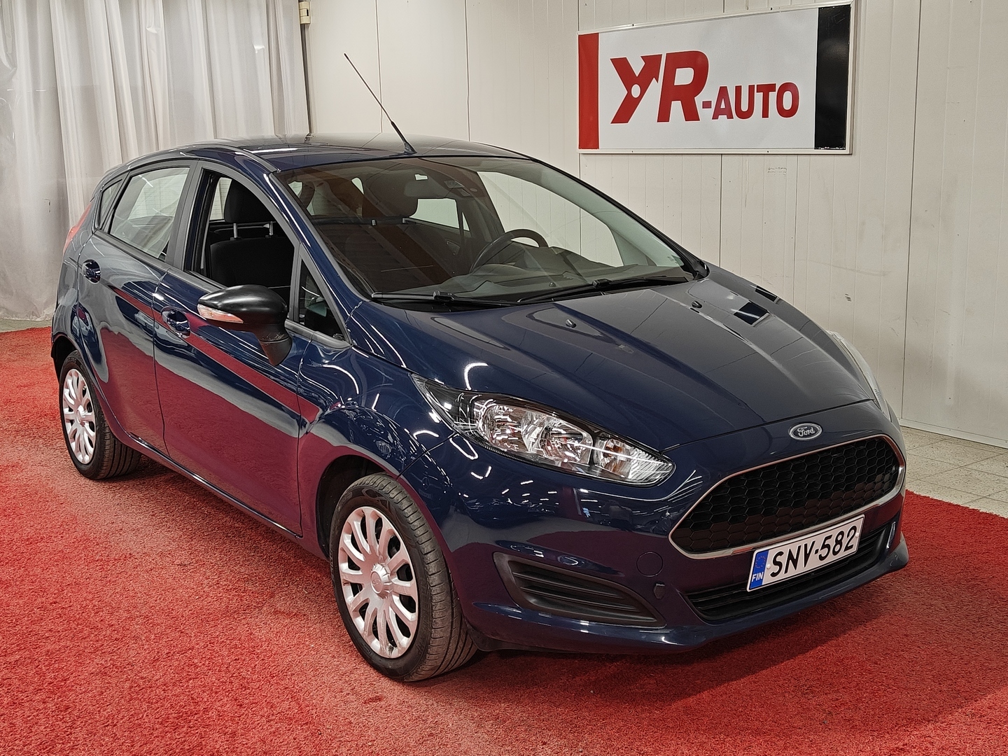 FORD Fiesta 2016
