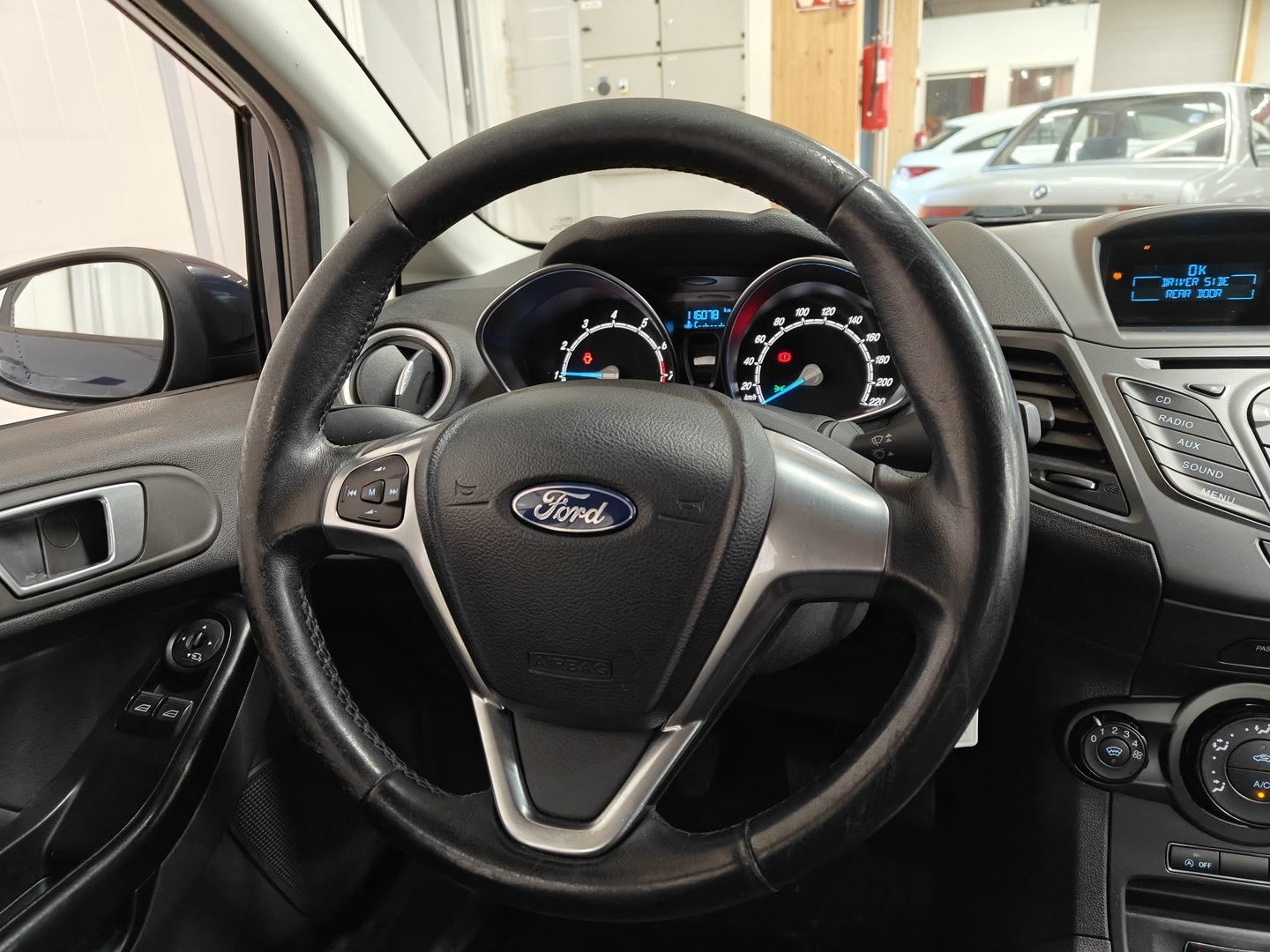 FORD Fiesta 2016