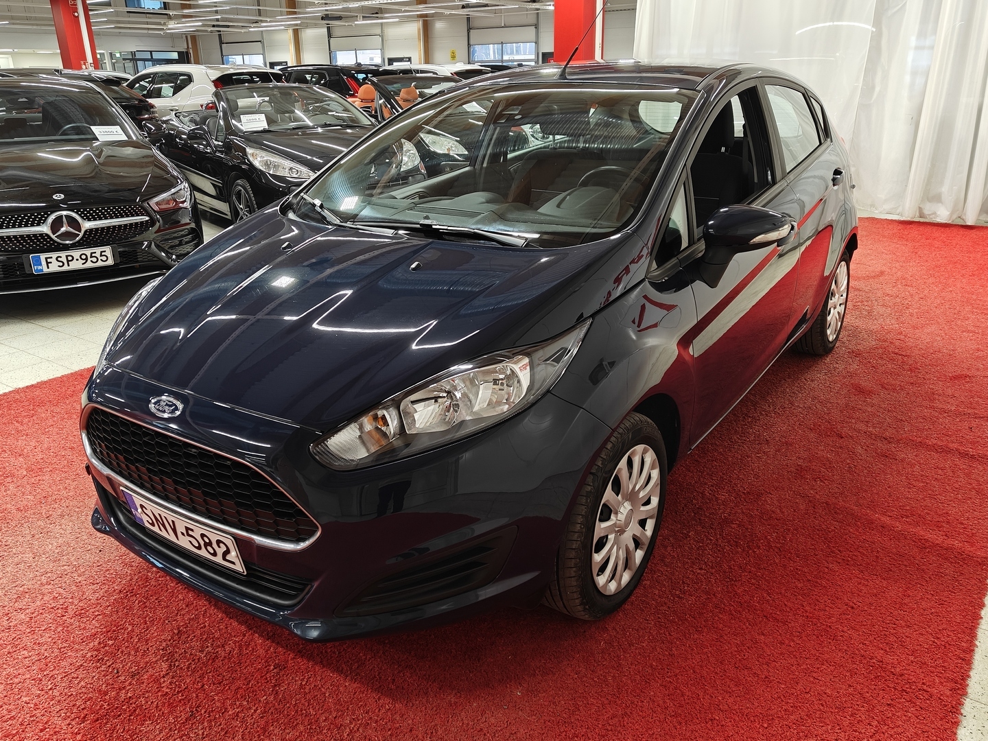 FORD Fiesta 2016