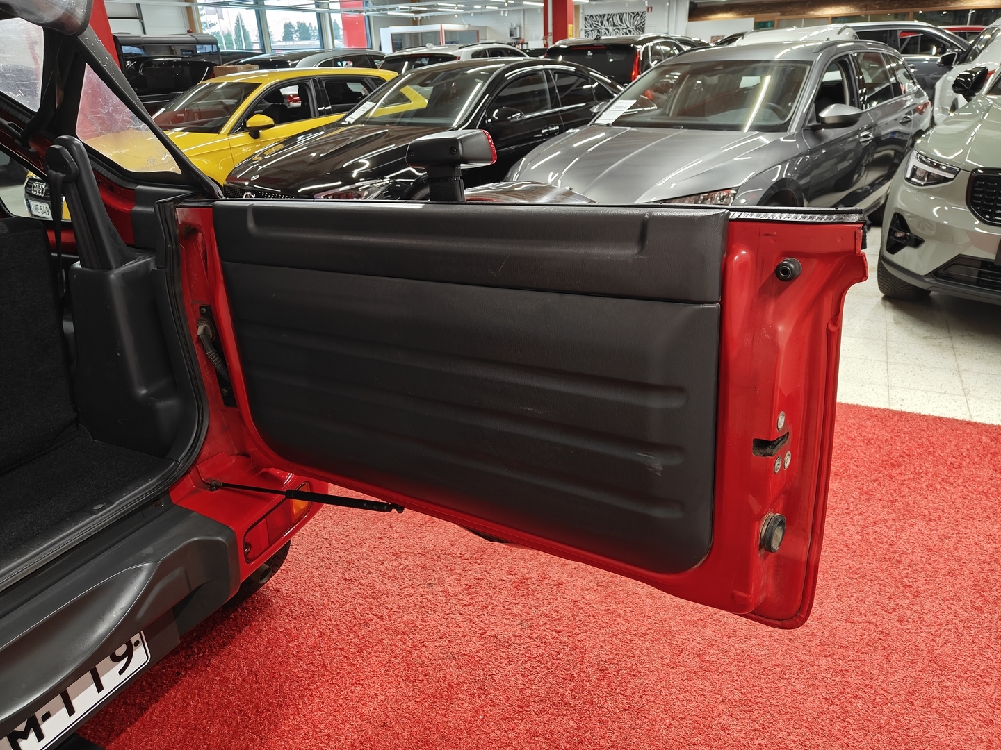SUZUKI Jimny 2006