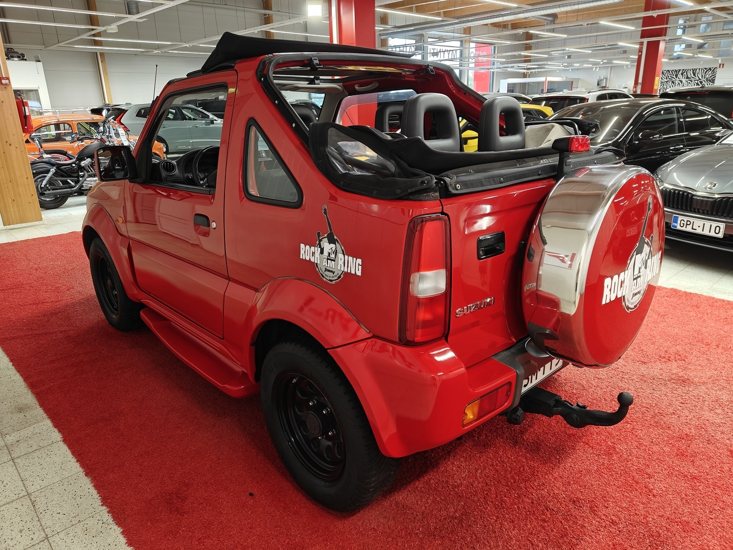 SUZUKI Jimny 2006
