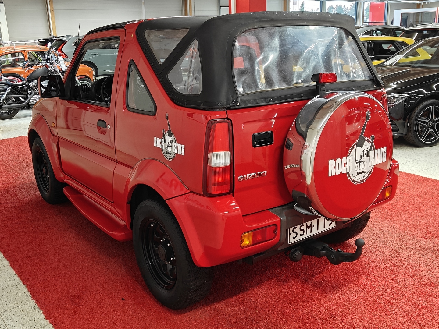 SUZUKI Jimny 2006