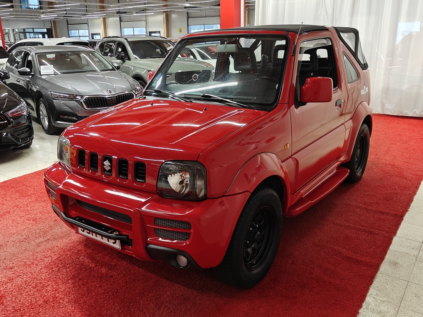 SUZUKI Jimny 2006