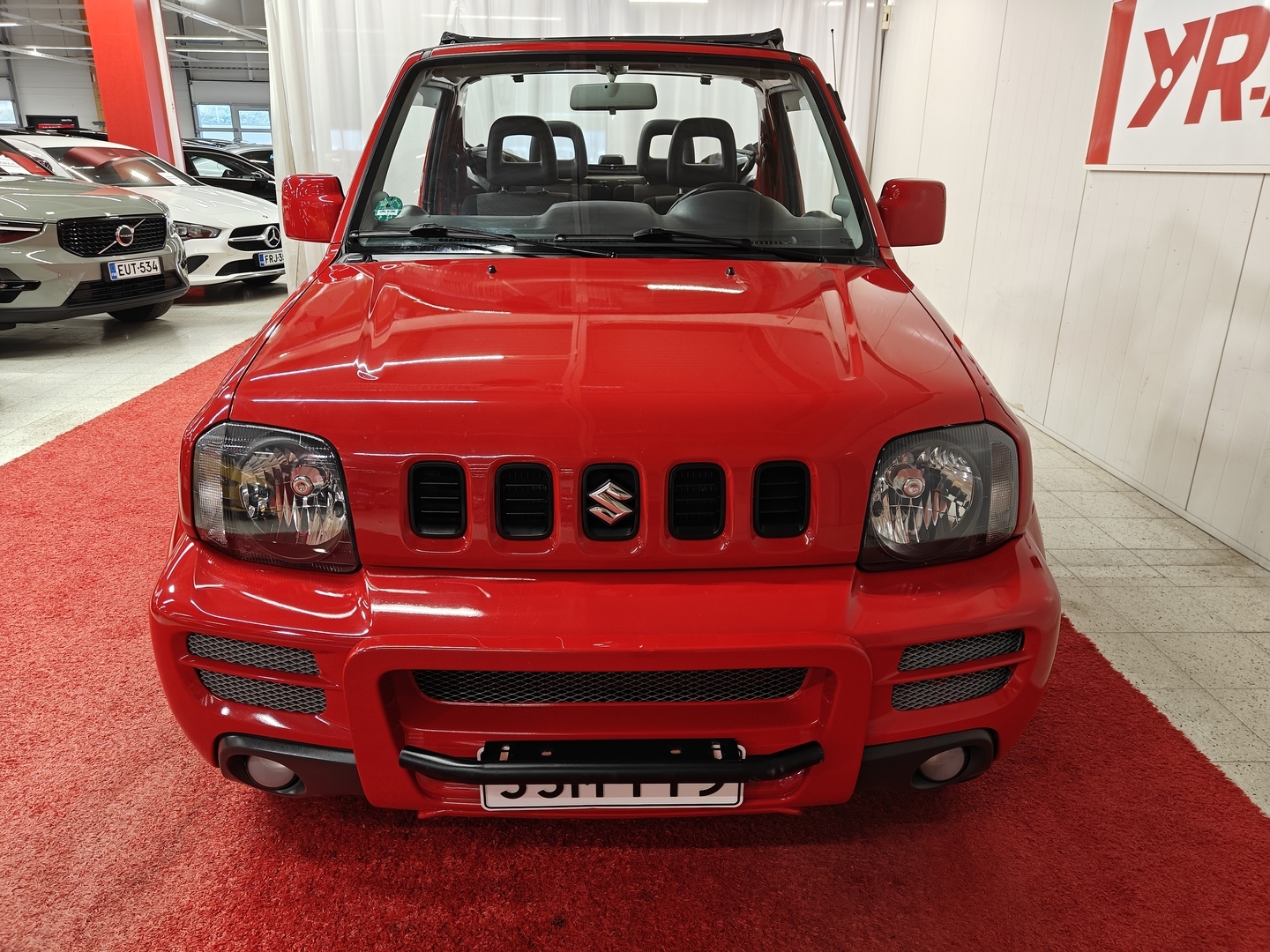 SUZUKI Jimny 2006