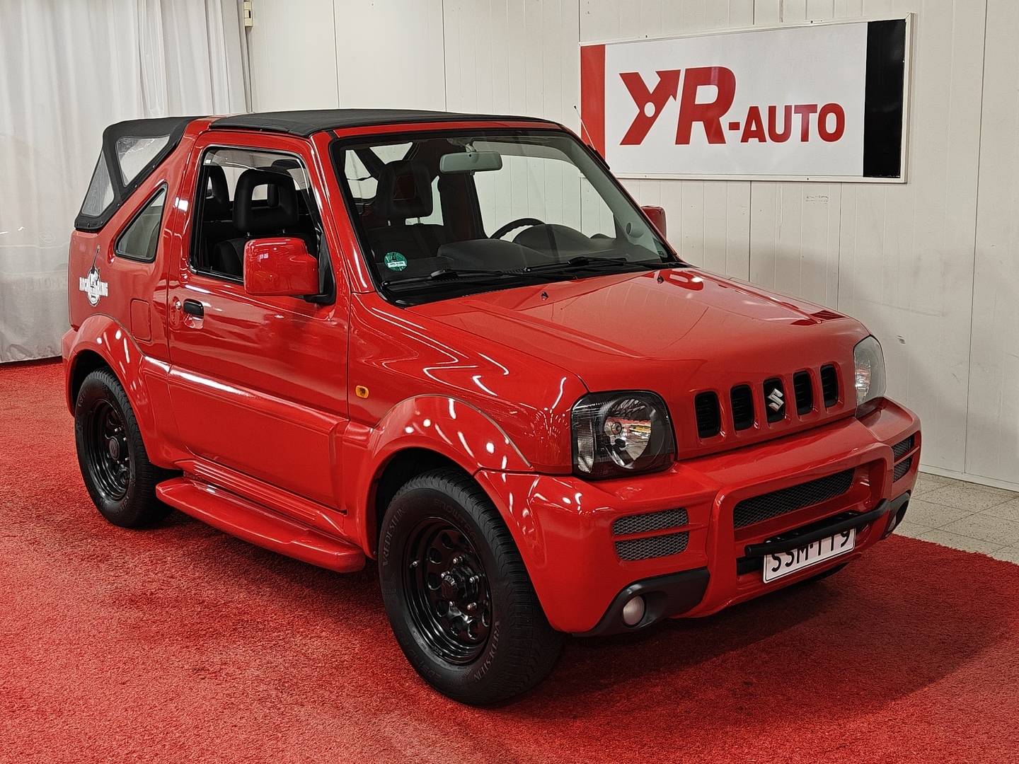 SUZUKI Jimny 2006