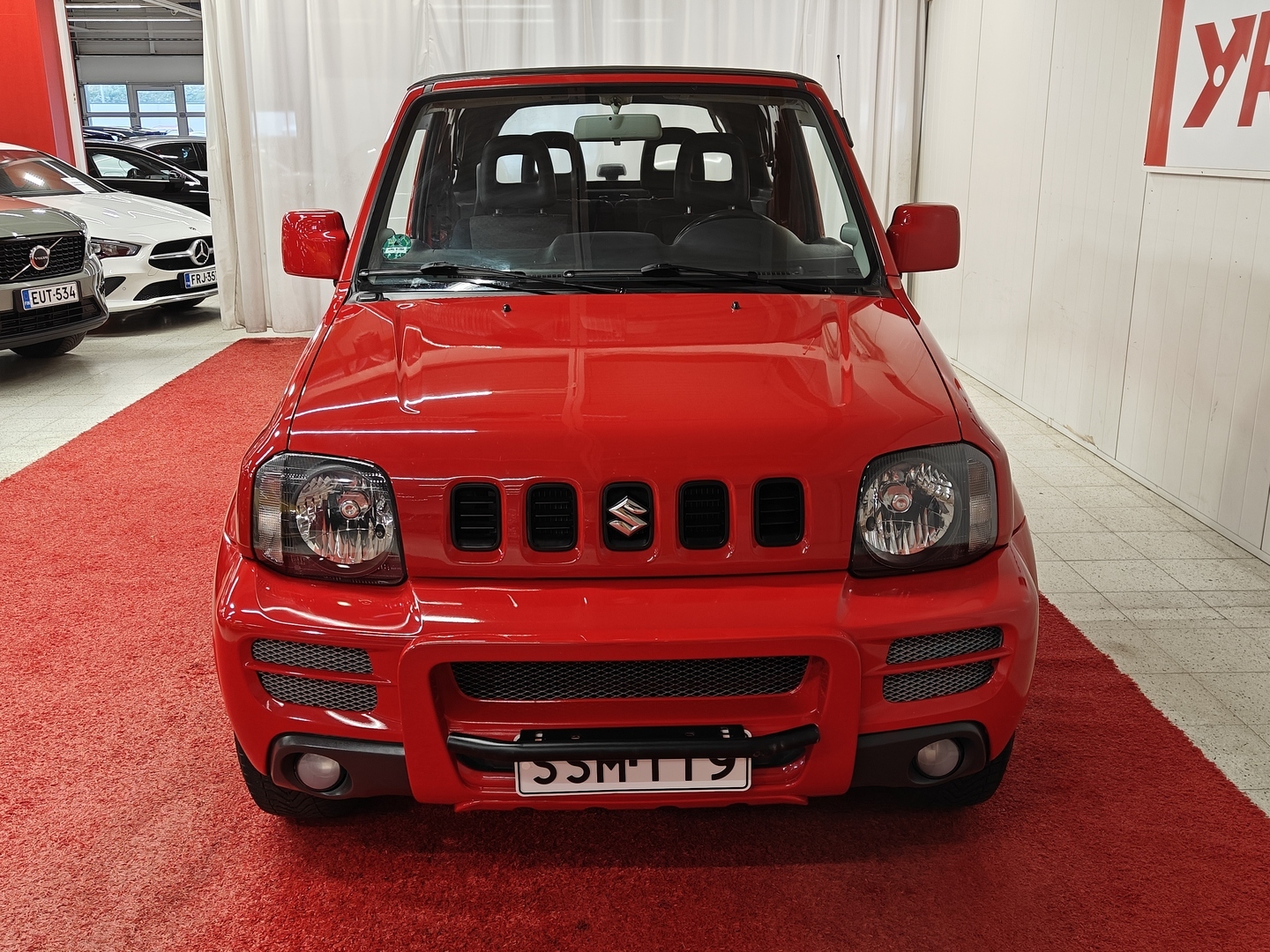 SUZUKI Jimny 2006