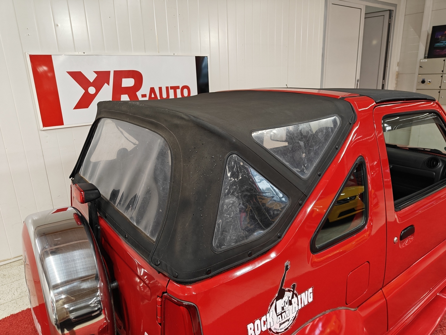 SUZUKI Jimny 2006