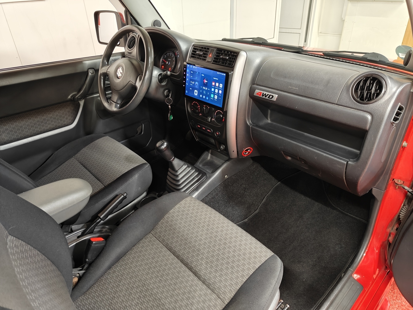 SUZUKI Jimny 2006