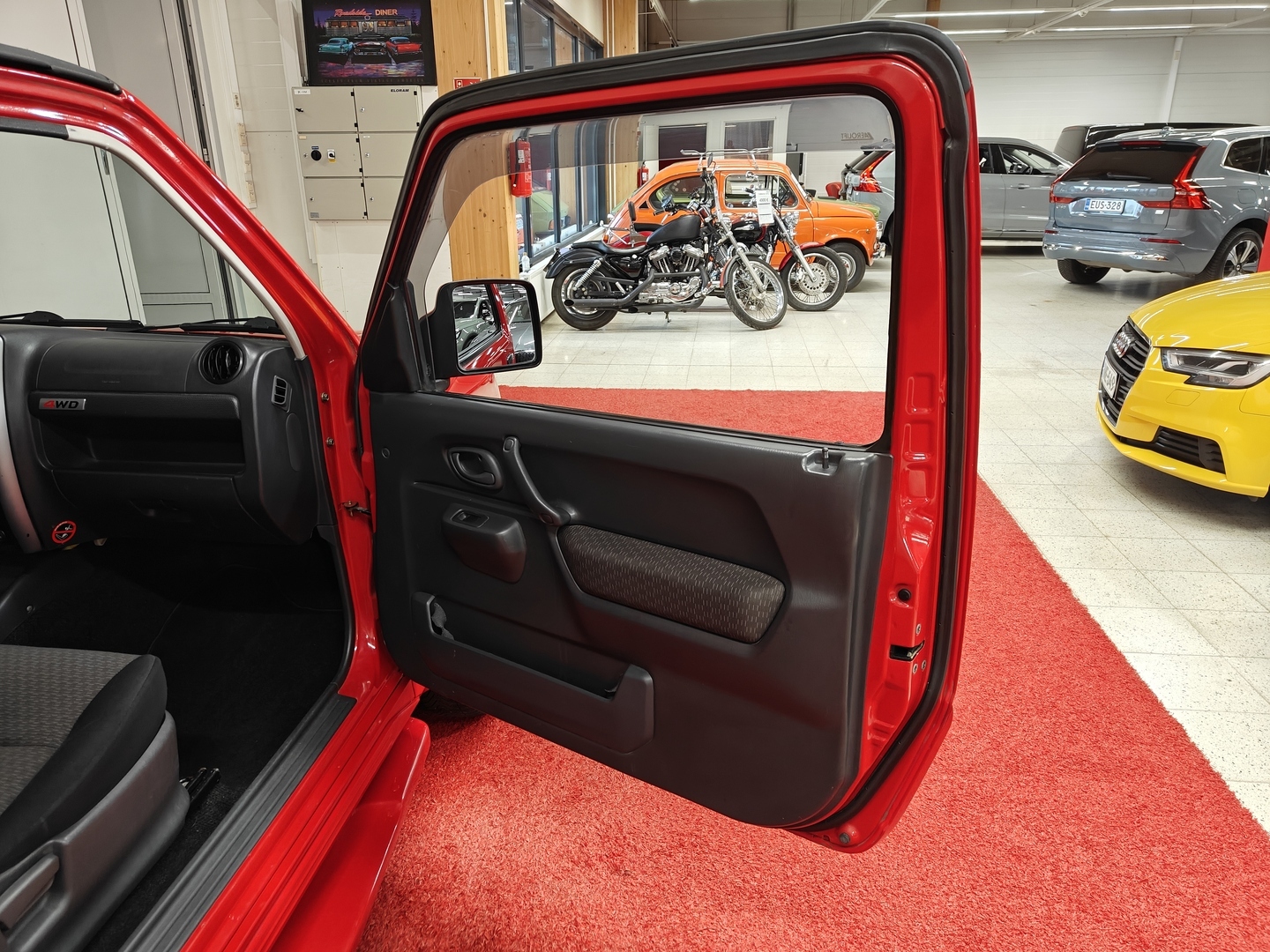 SUZUKI Jimny 2006