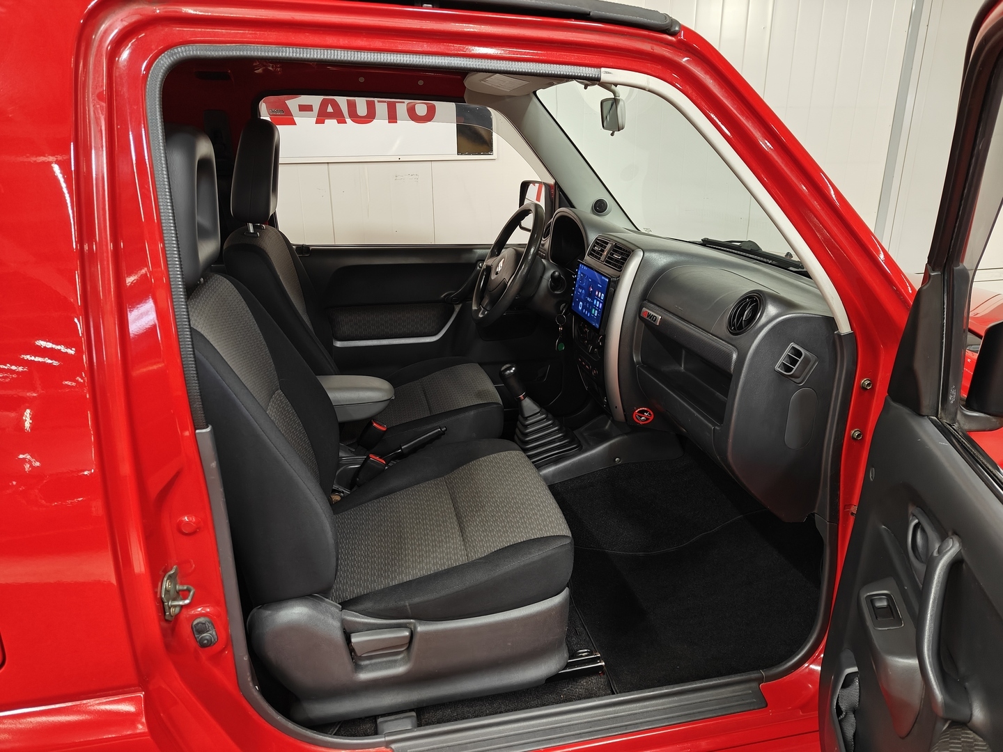 SUZUKI Jimny 2006
