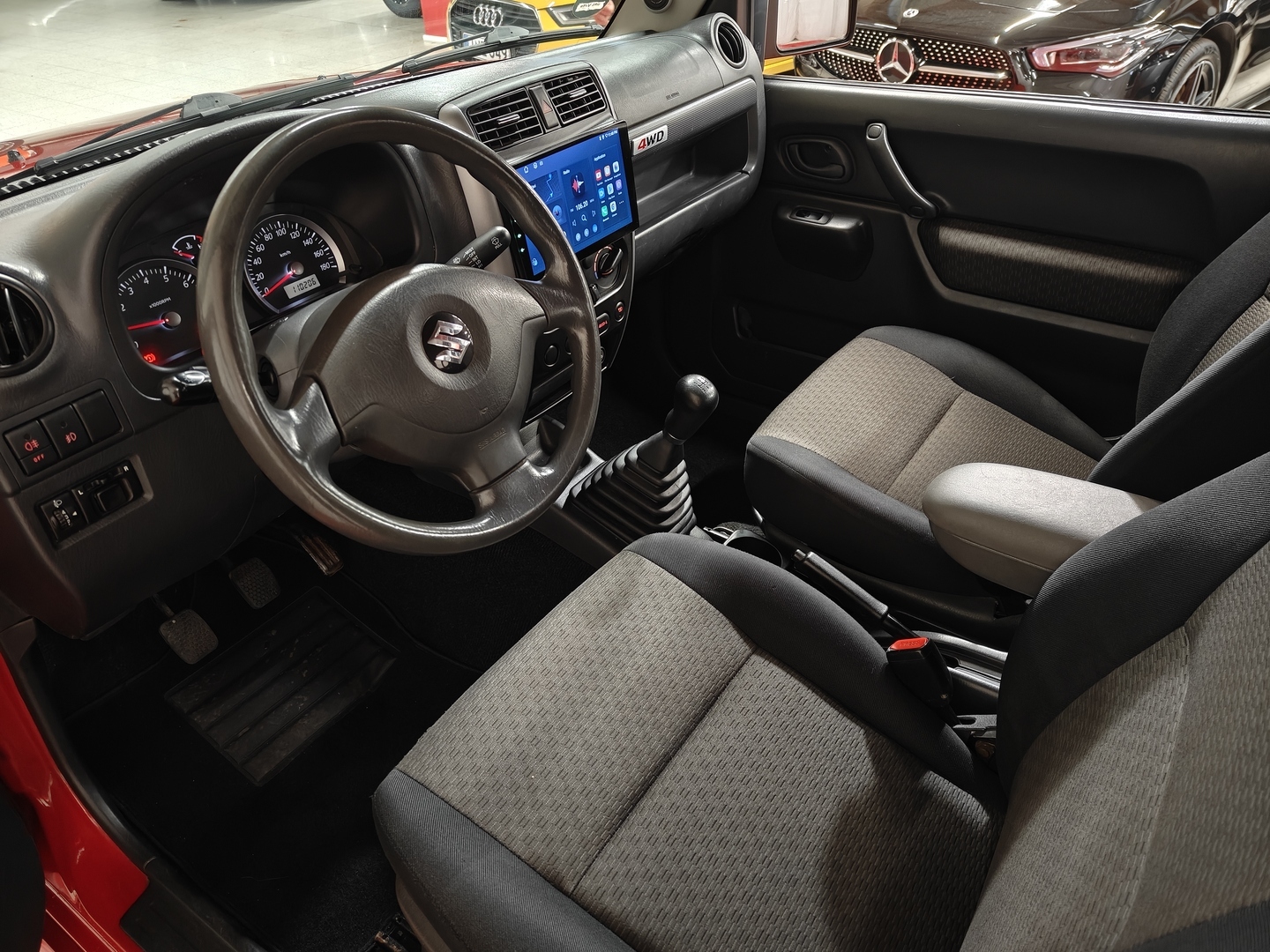 SUZUKI Jimny 2006