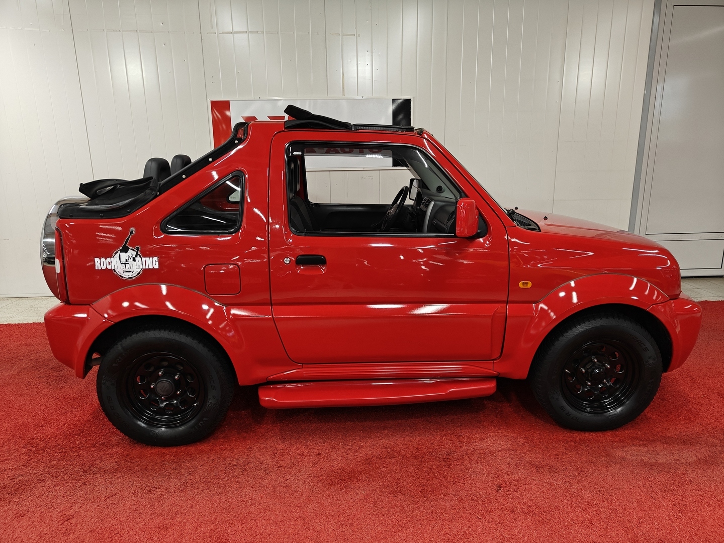 SUZUKI Jimny 2006