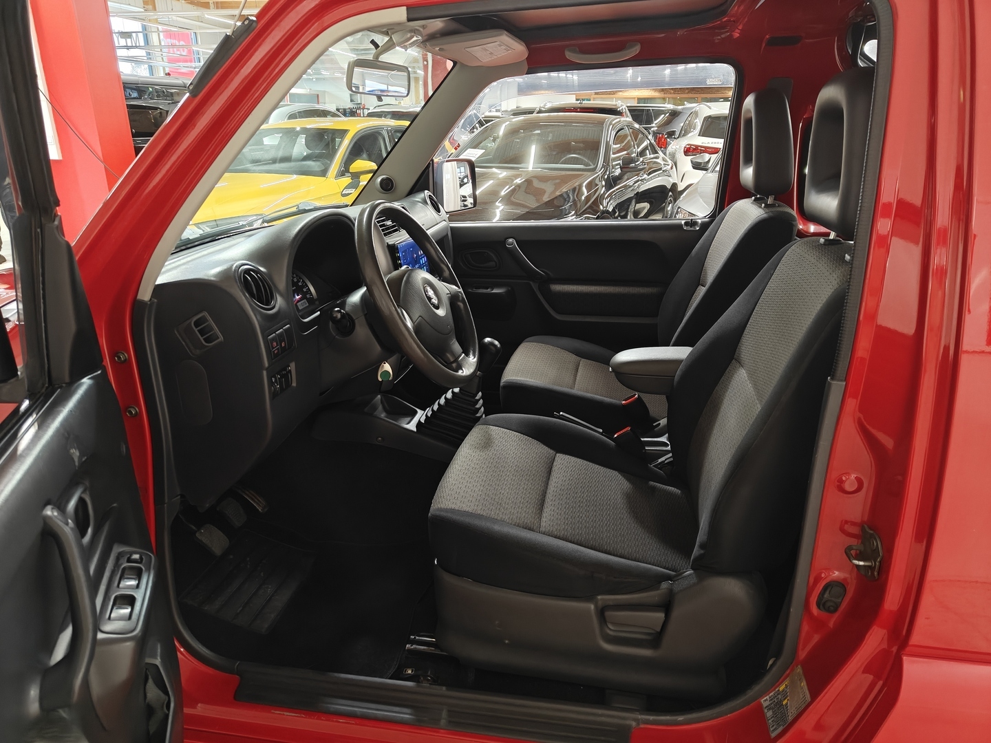 SUZUKI Jimny 2006