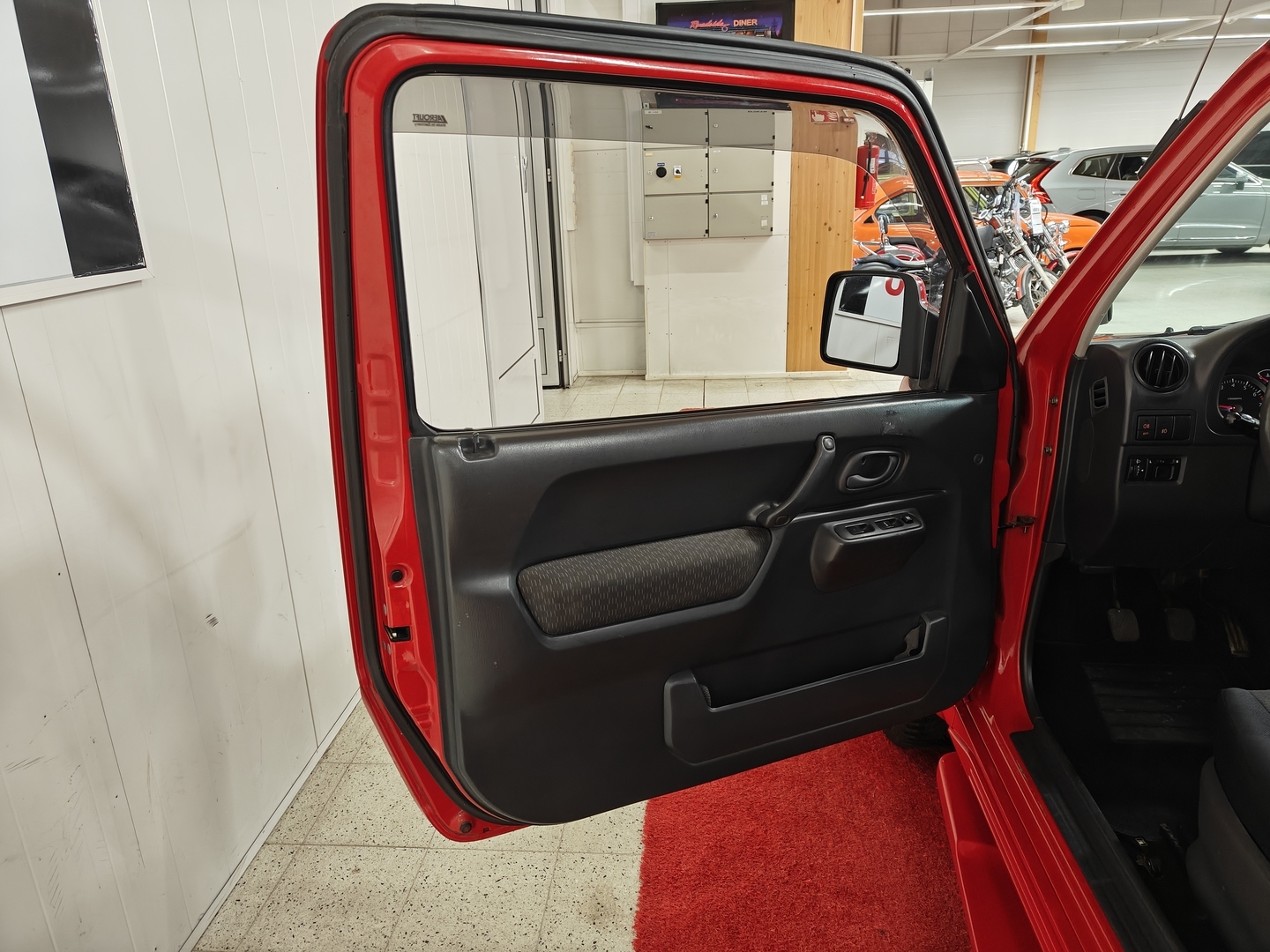 SUZUKI Jimny 2006