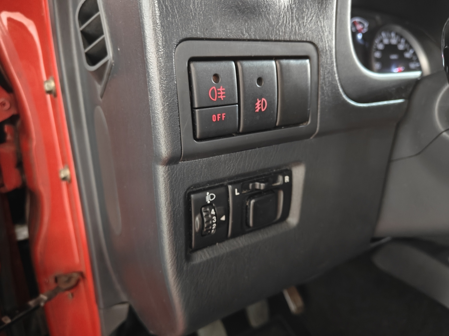 SUZUKI Jimny 2006
