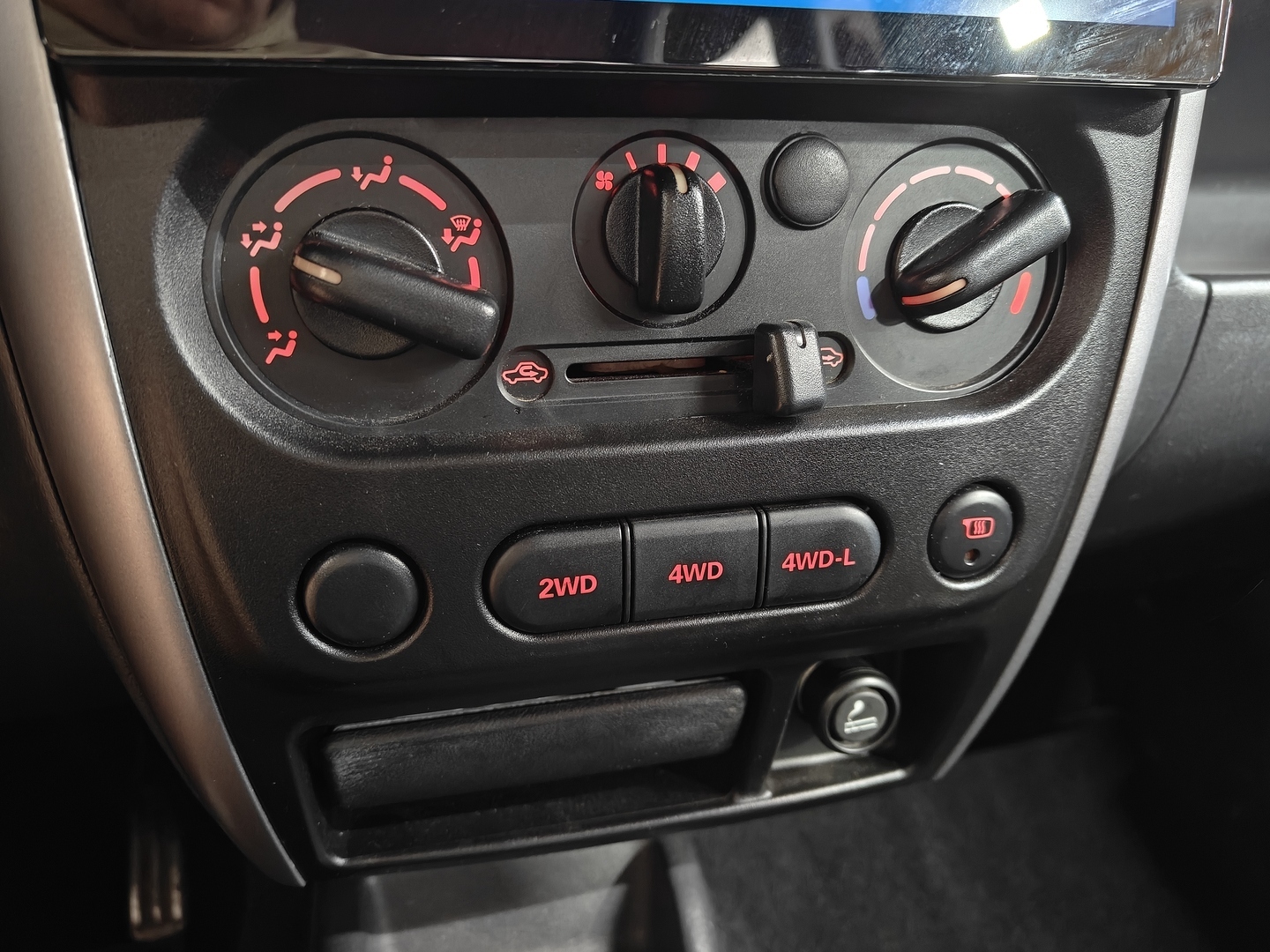 SUZUKI Jimny 2006