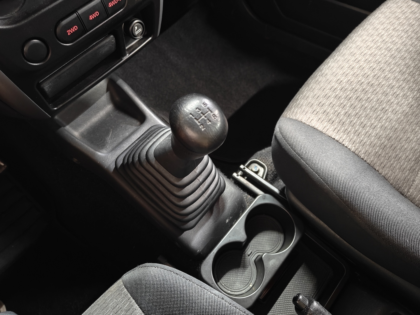 SUZUKI Jimny 2006