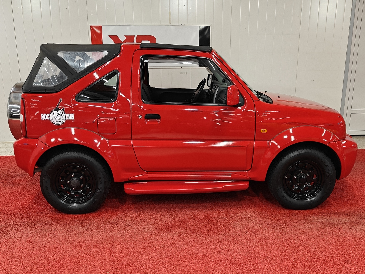 SUZUKI Jimny 2006