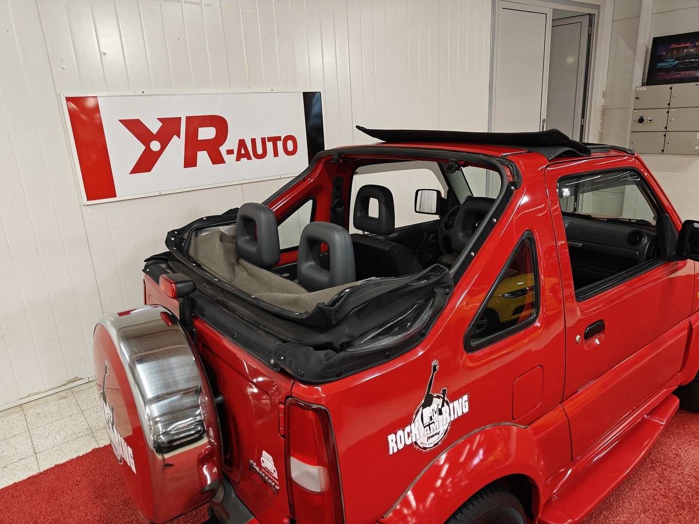 SUZUKI Jimny 2006