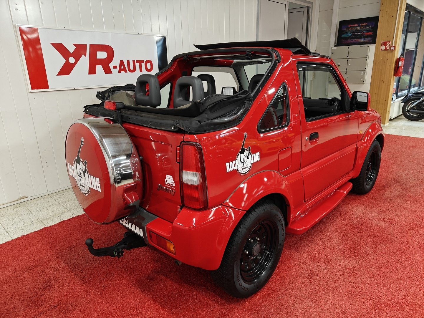 SUZUKI Jimny 2006