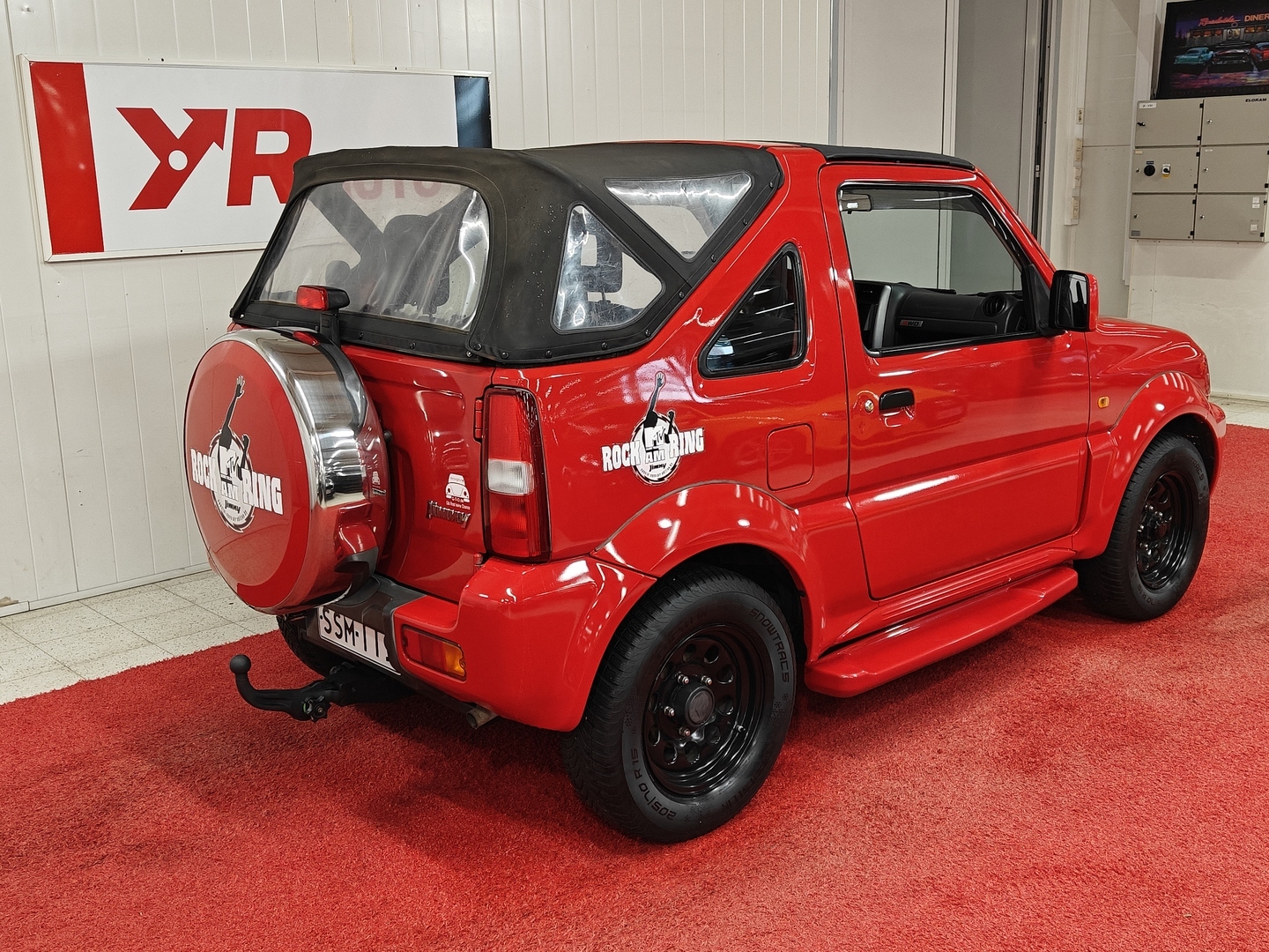 SUZUKI Jimny 2006