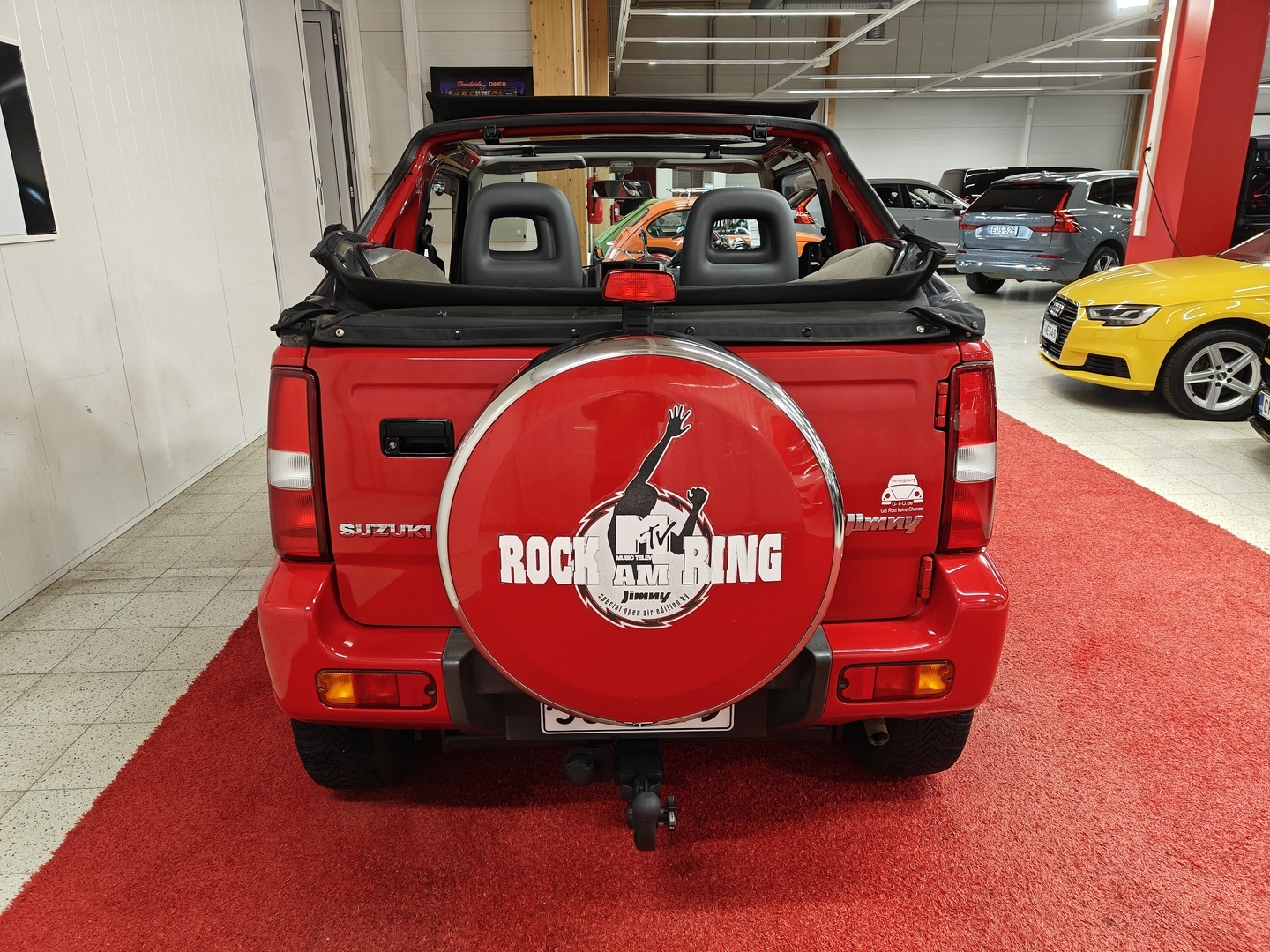 SUZUKI Jimny 2006