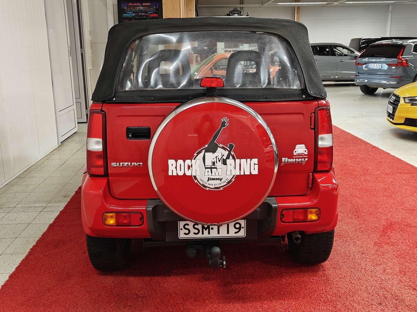 SUZUKI Jimny 2006