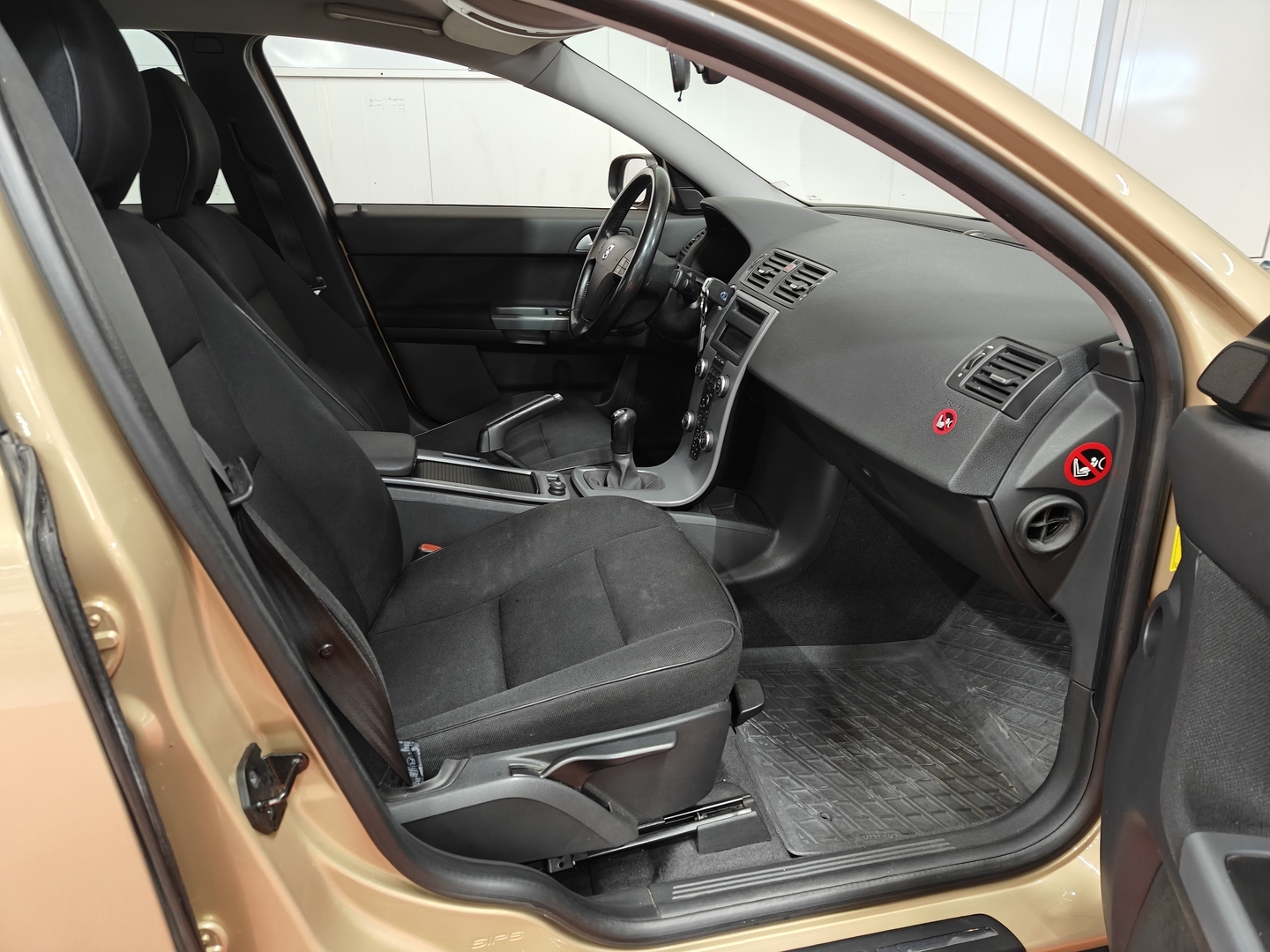VOLVO S40 2008
