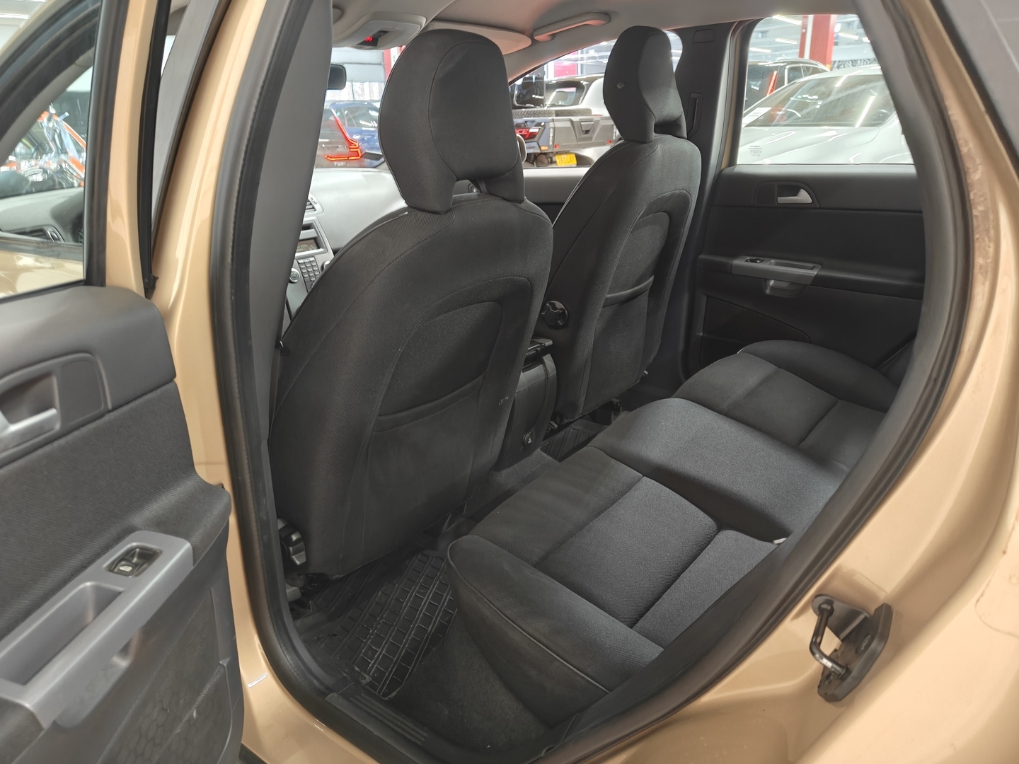 VOLVO S40 2008