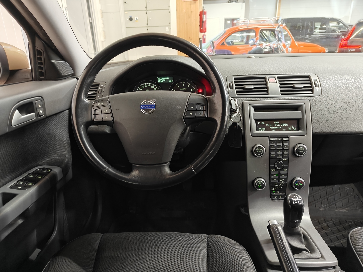 VOLVO S40 2008