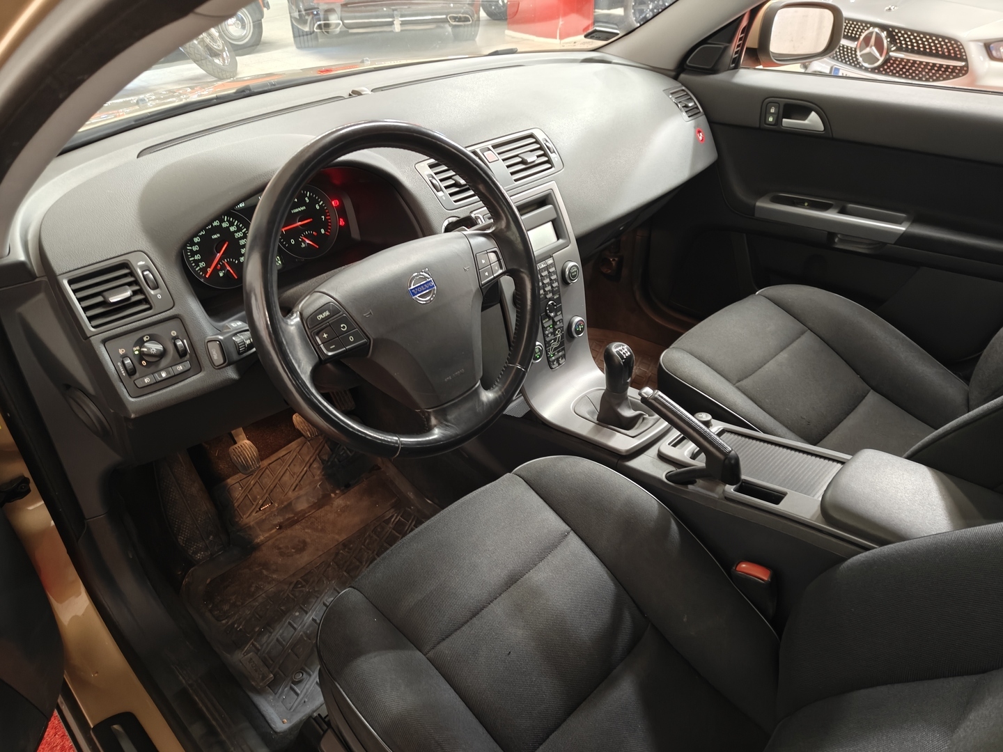 VOLVO S40 2008