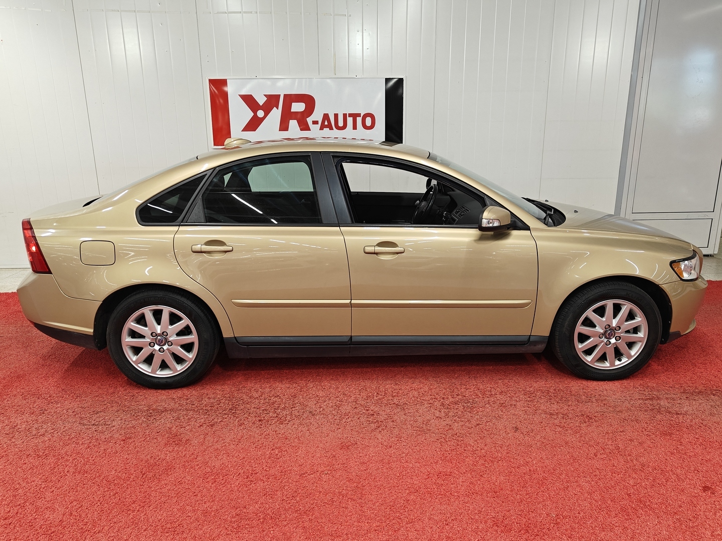 VOLVO S40 2008