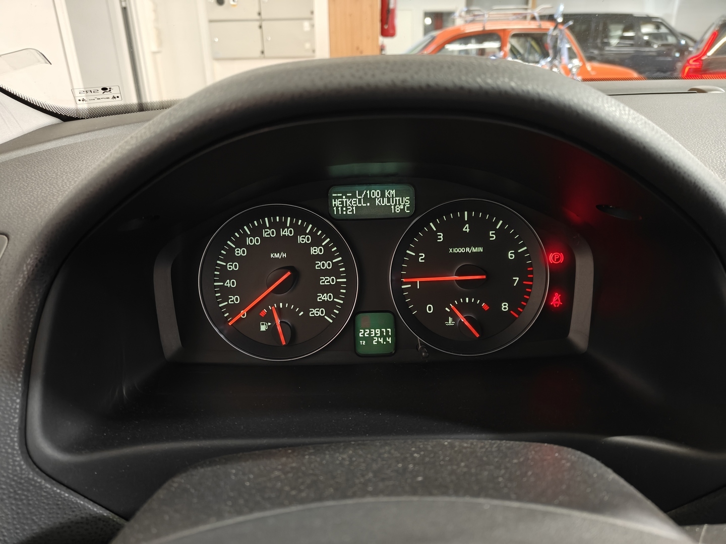 VOLVO S40 2008