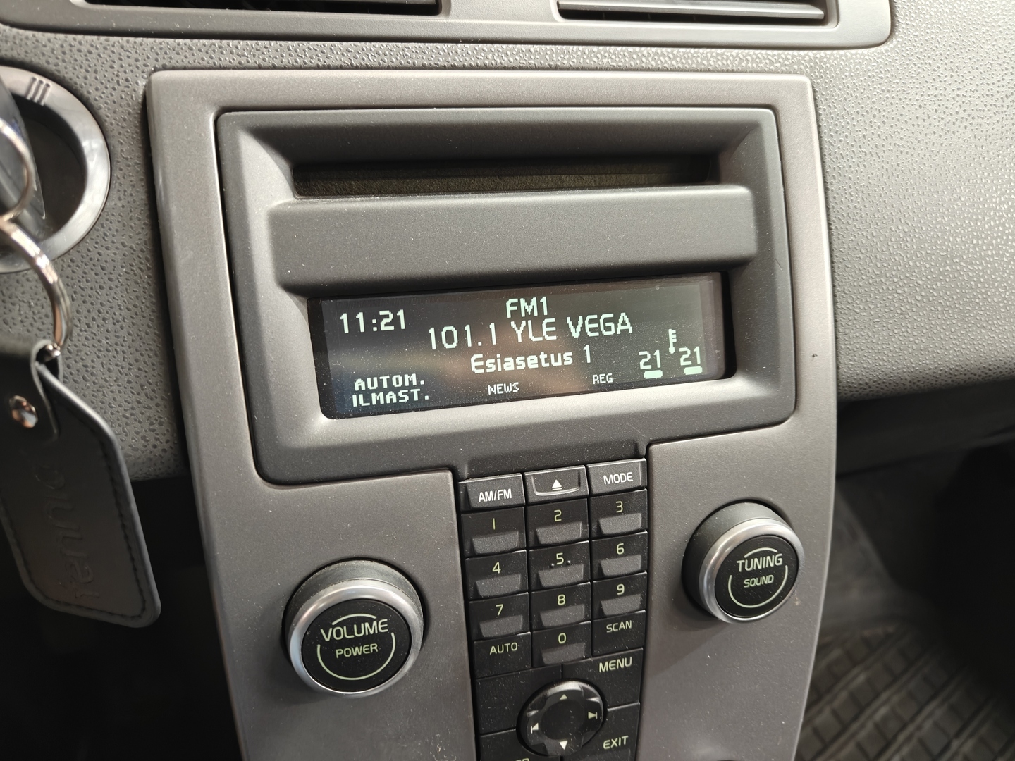 VOLVO S40 2008