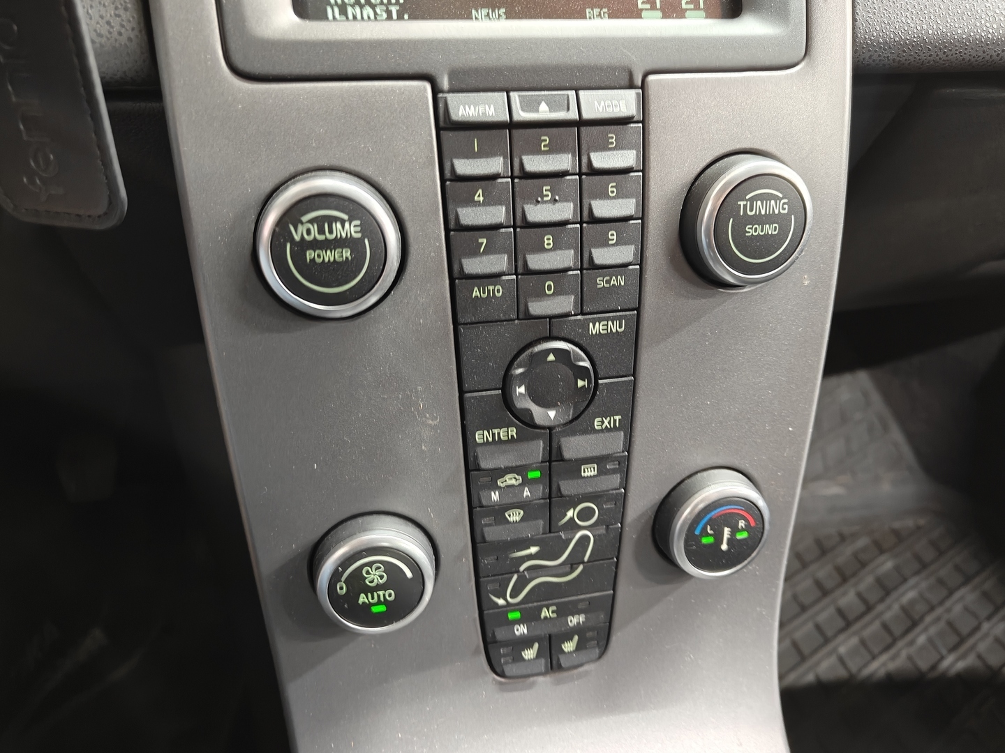 VOLVO S40 2008
