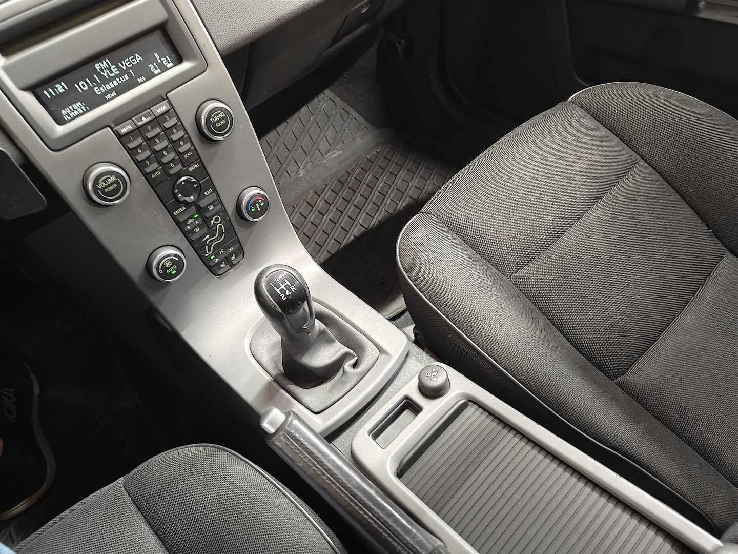 VOLVO S40 2008