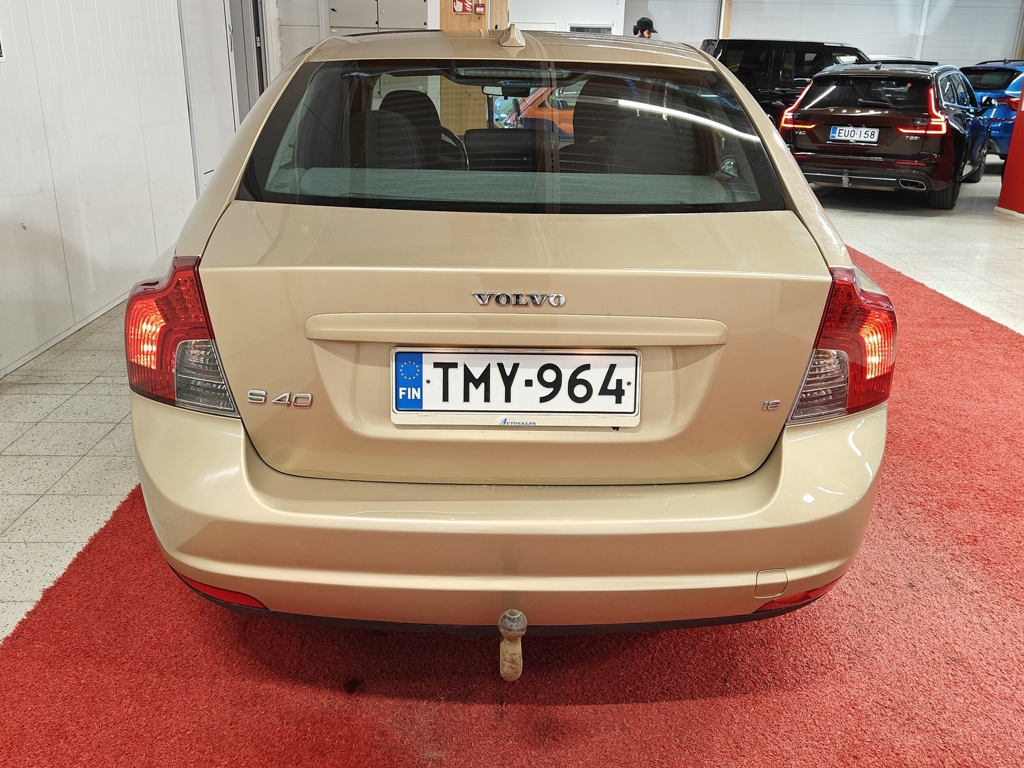 VOLVO S40 2008