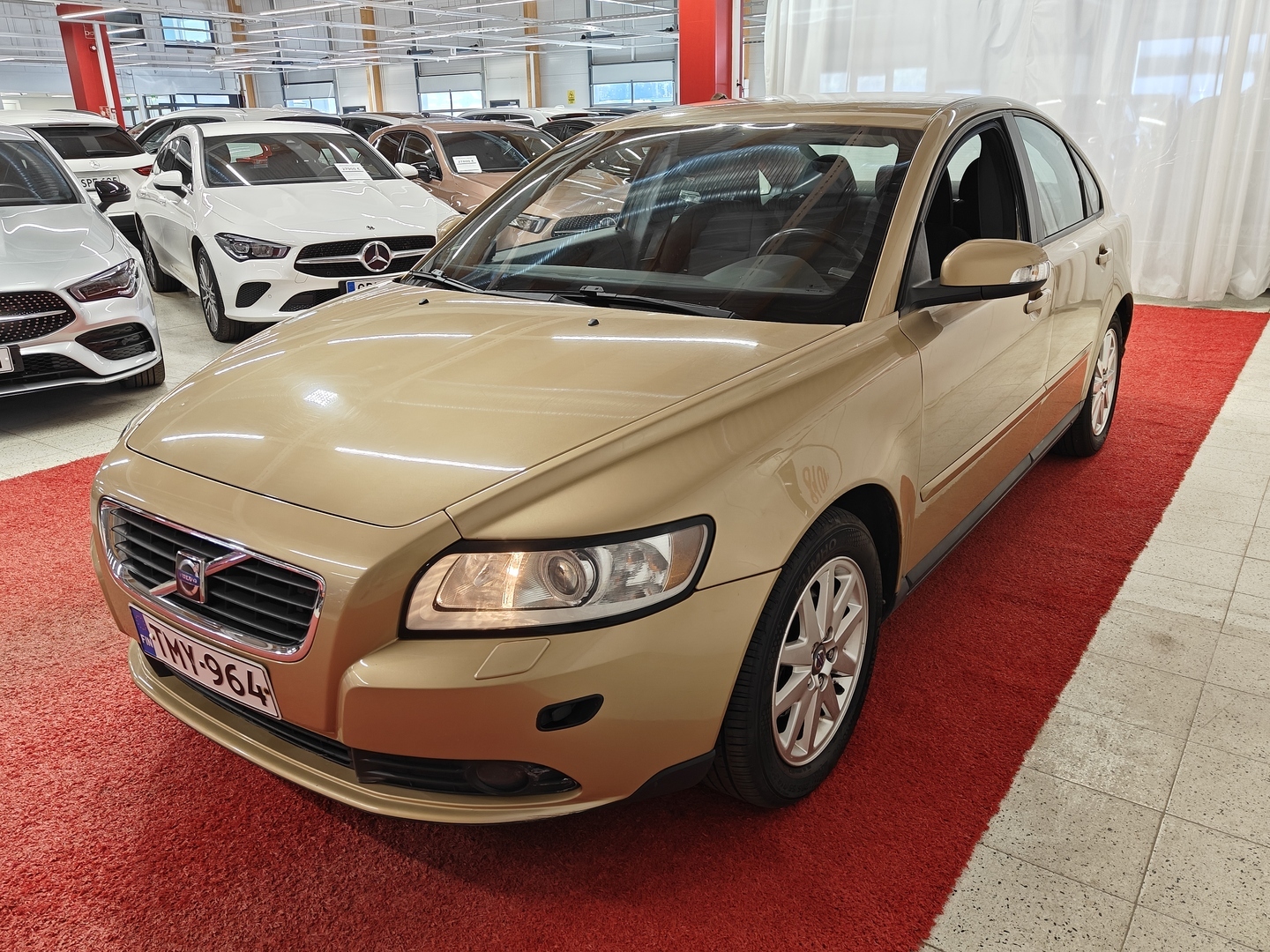 VOLVO S40 2008