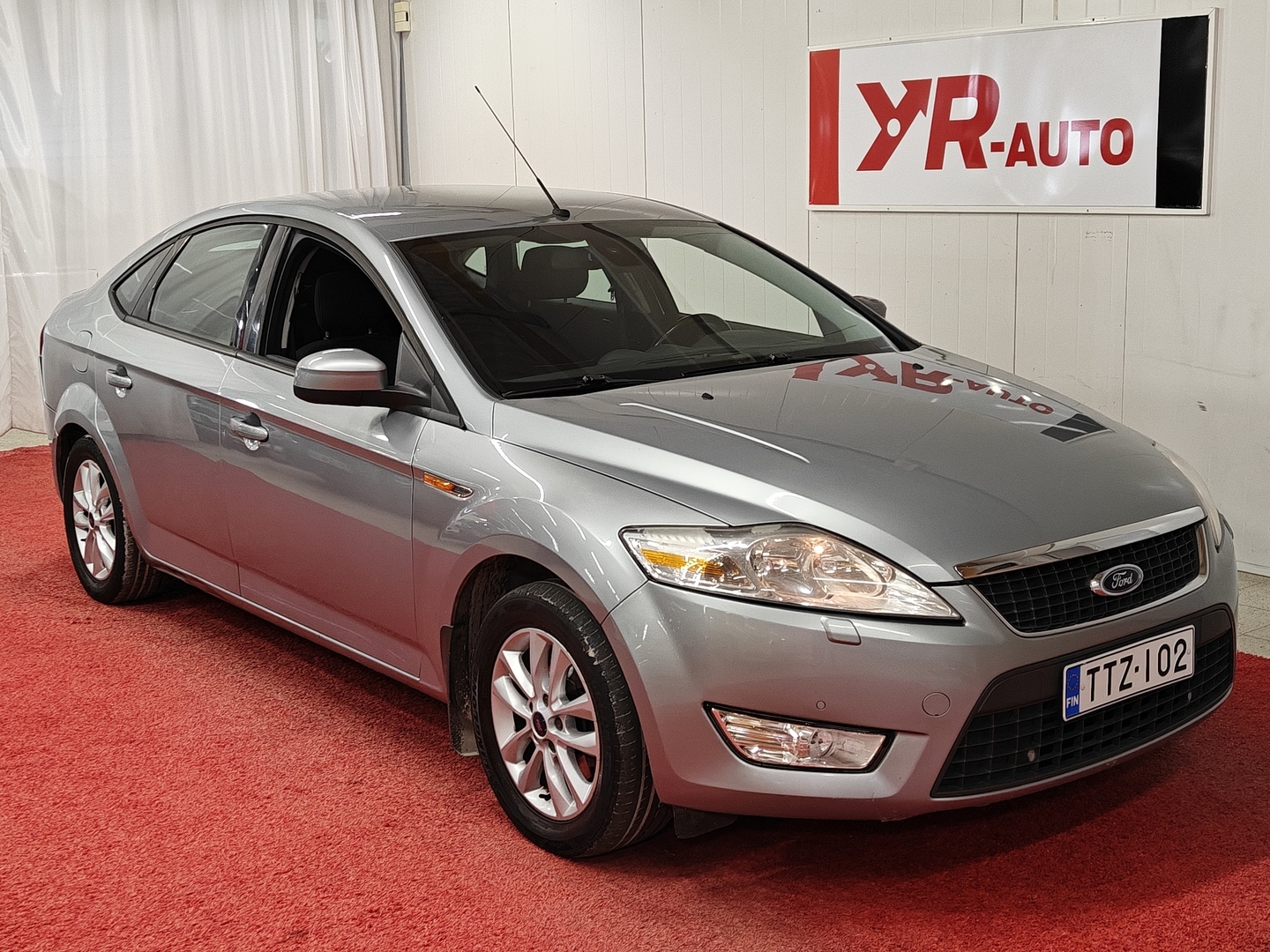 FORD Mondeo 2009