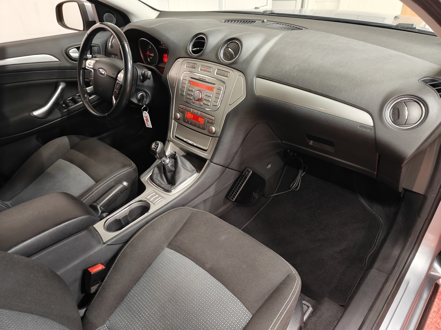 FORD Mondeo 2009