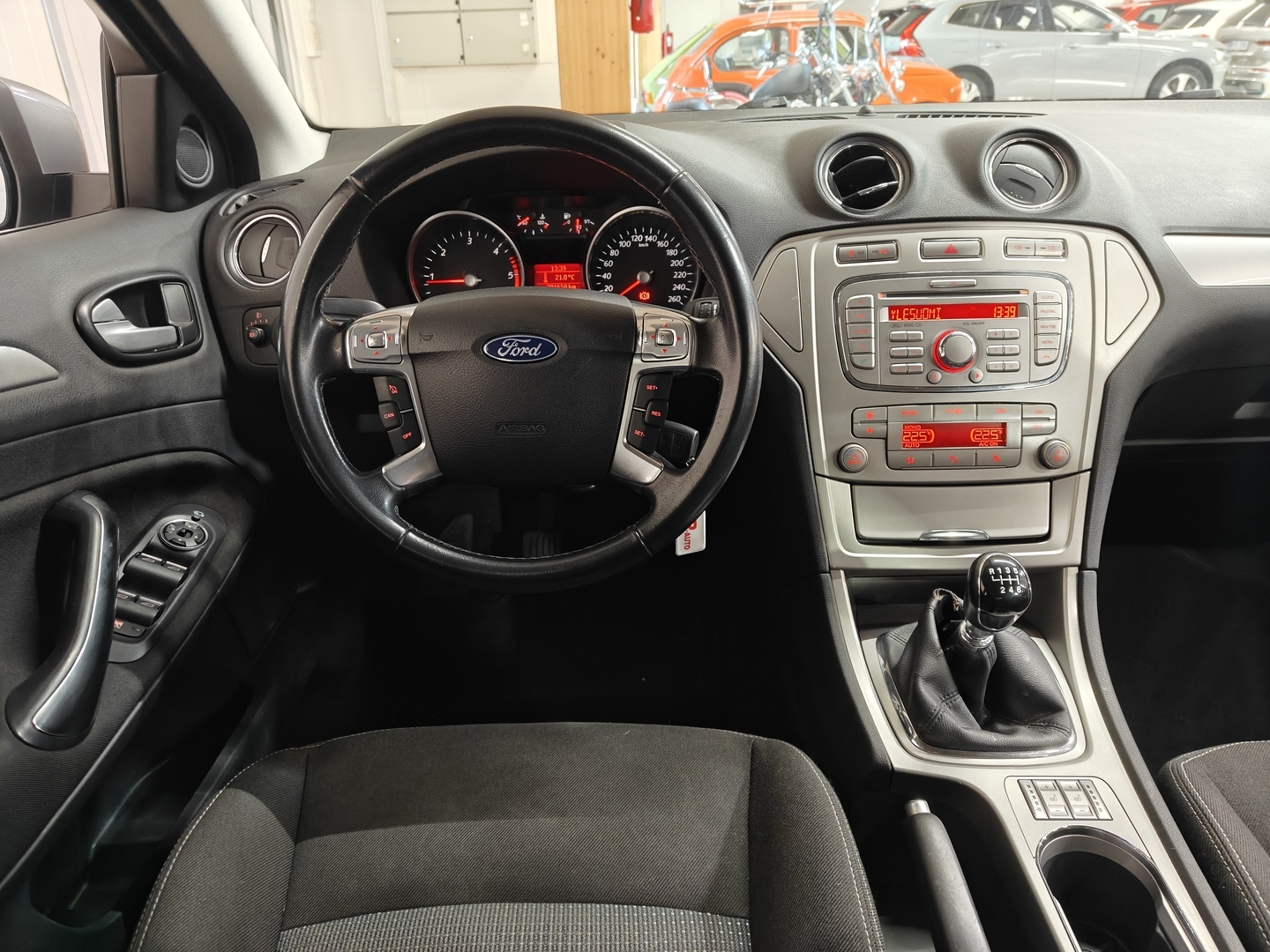 FORD Mondeo 2009