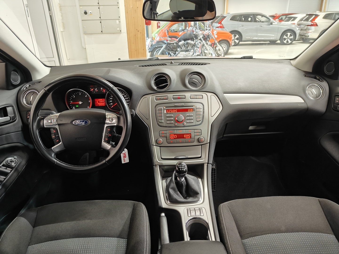 FORD Mondeo 2009