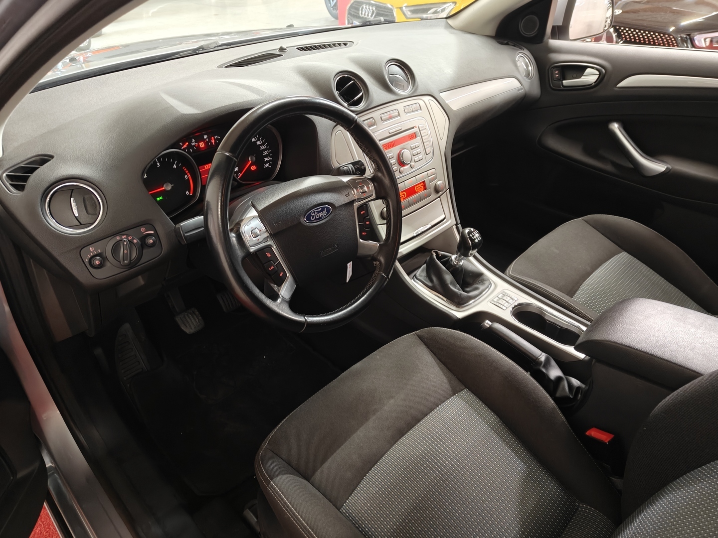FORD Mondeo 2009