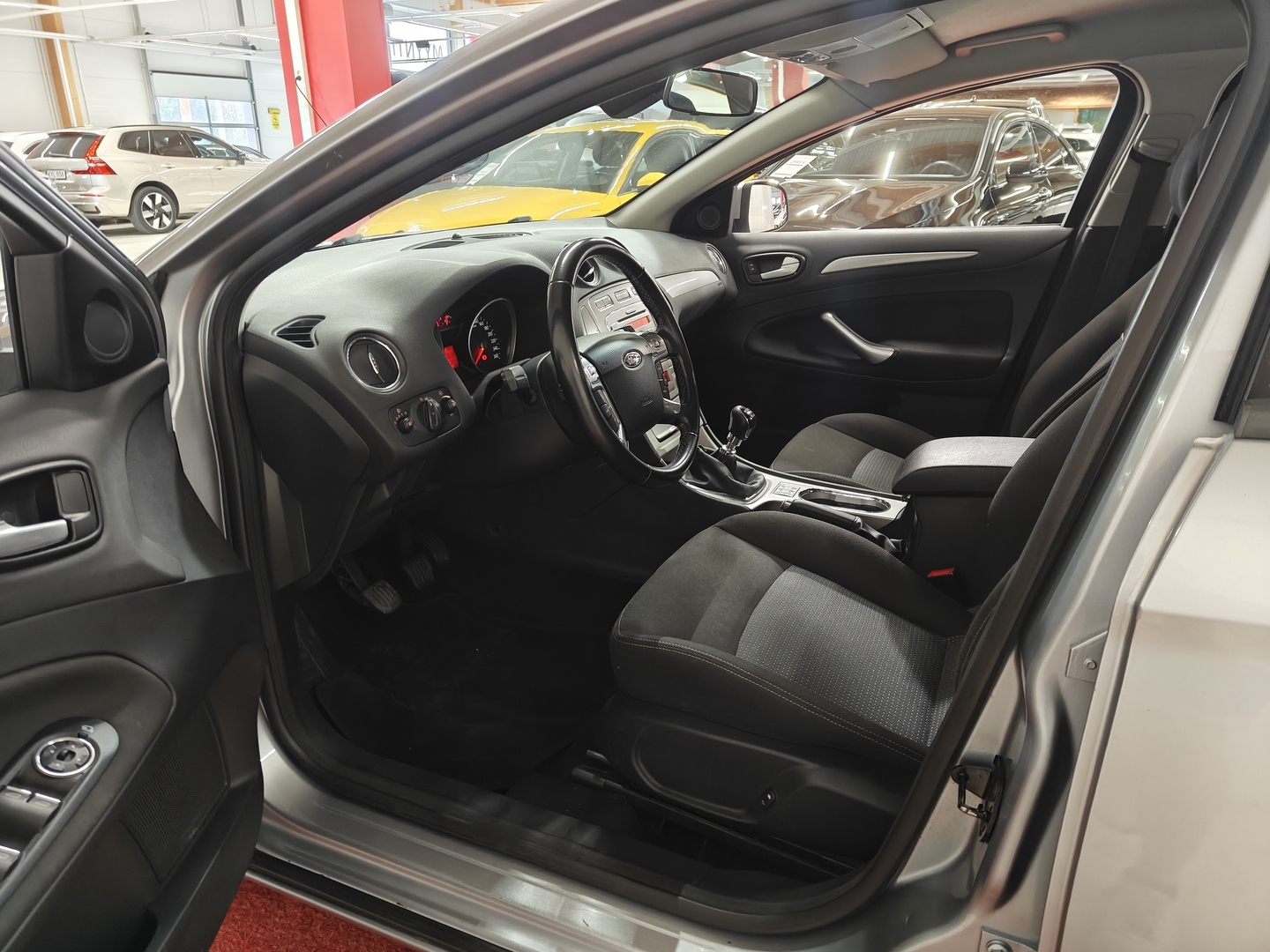 FORD Mondeo 2009