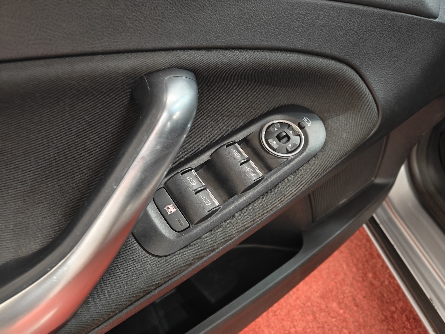 FORD Mondeo 2009