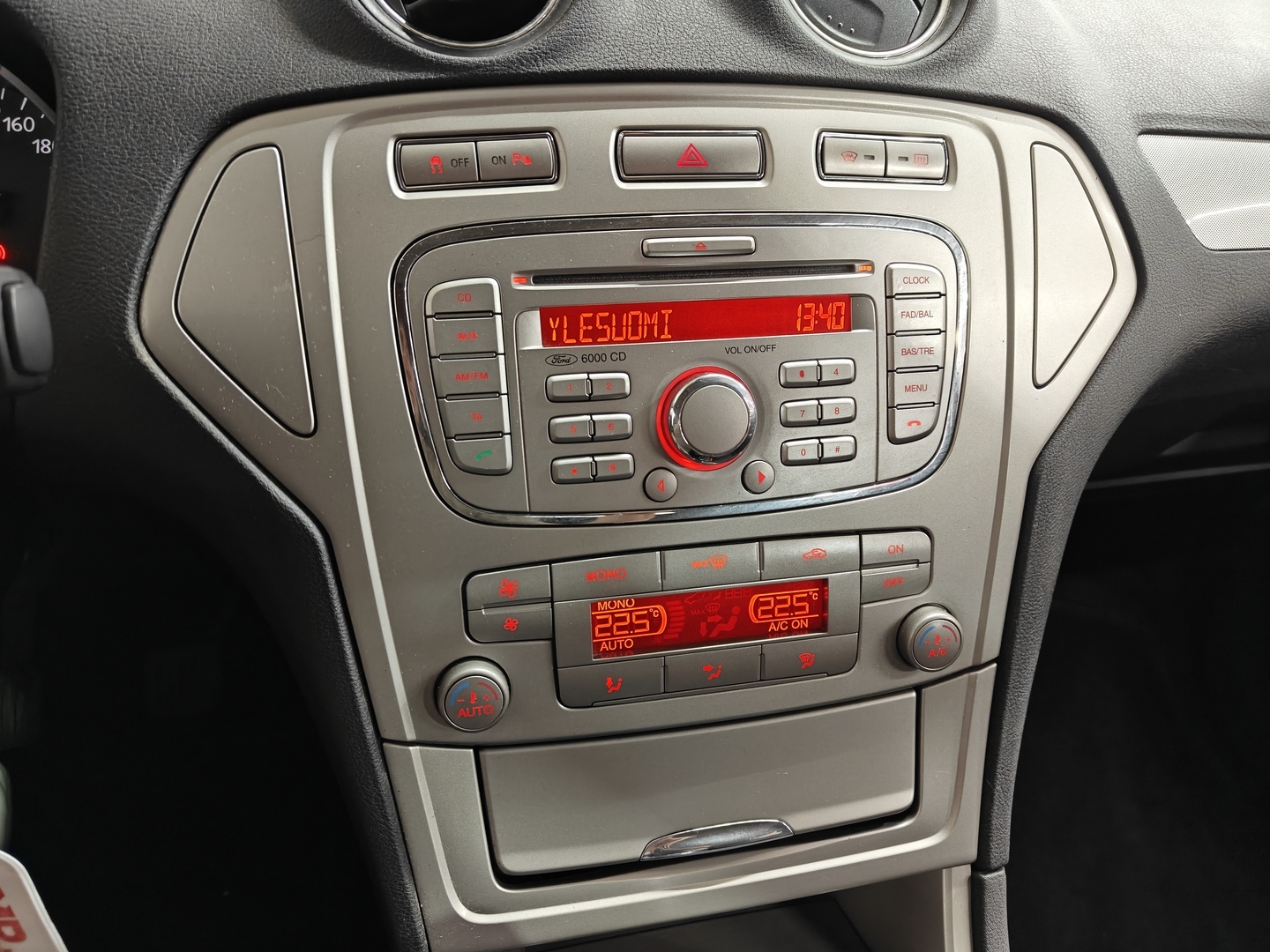 FORD Mondeo 2009