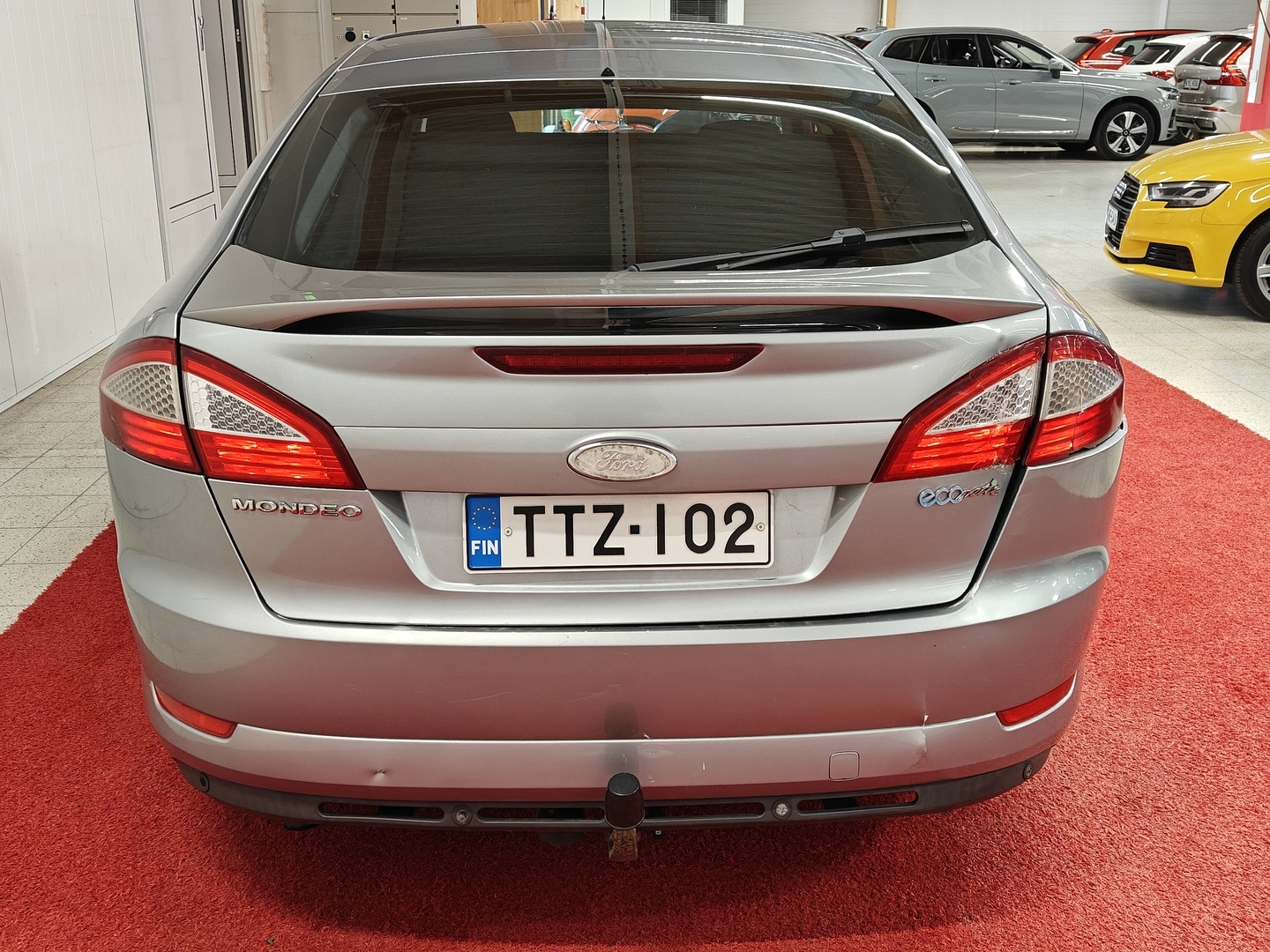 FORD Mondeo 2009