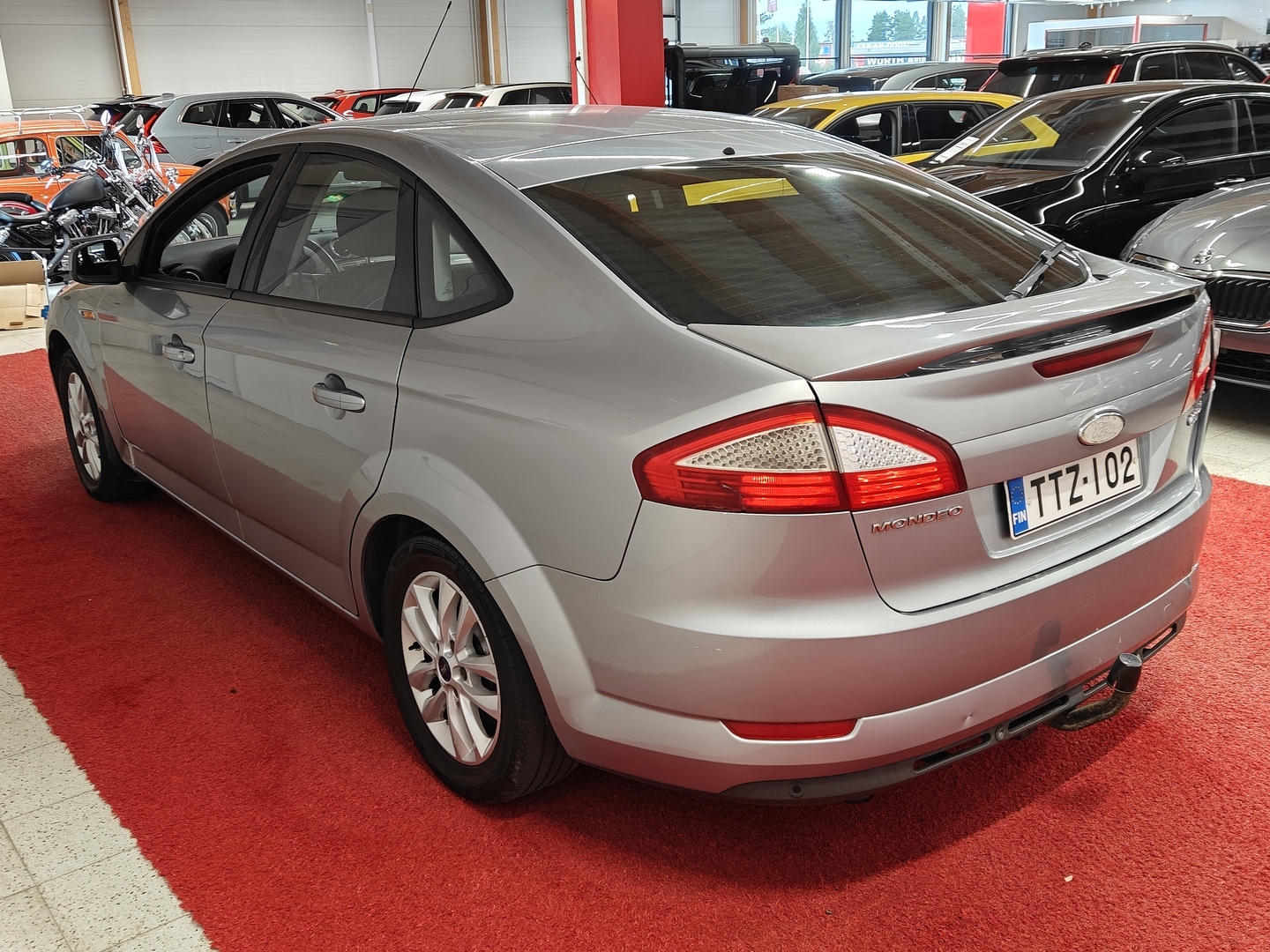 FORD Mondeo 2009