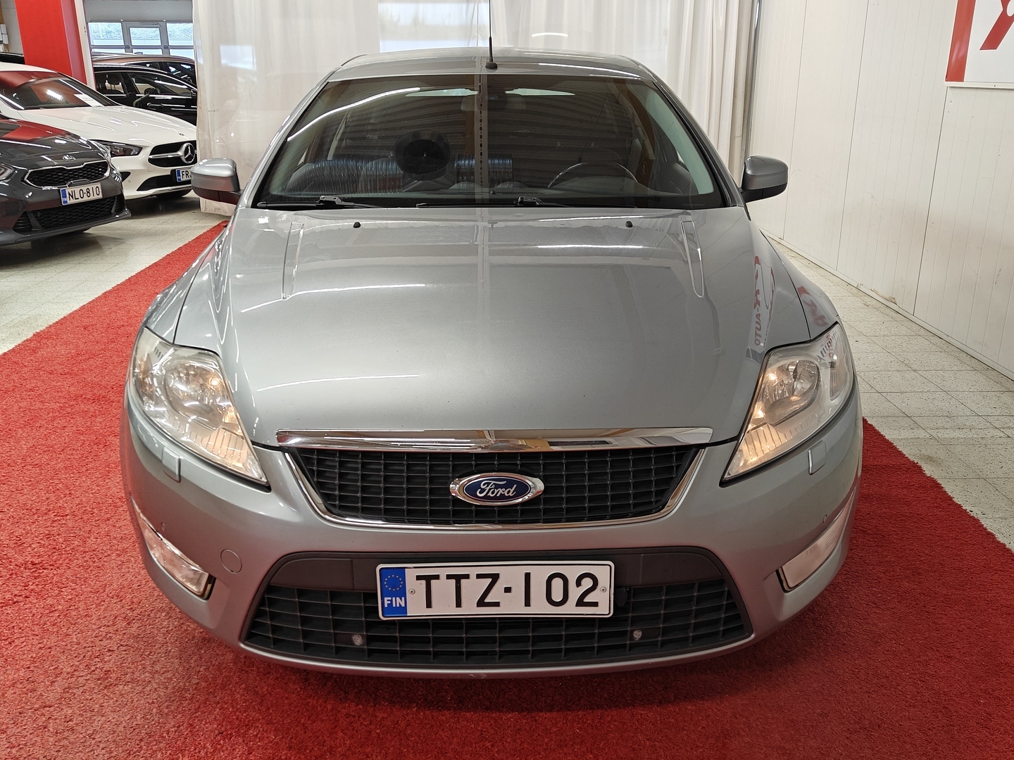 FORD Mondeo 2009