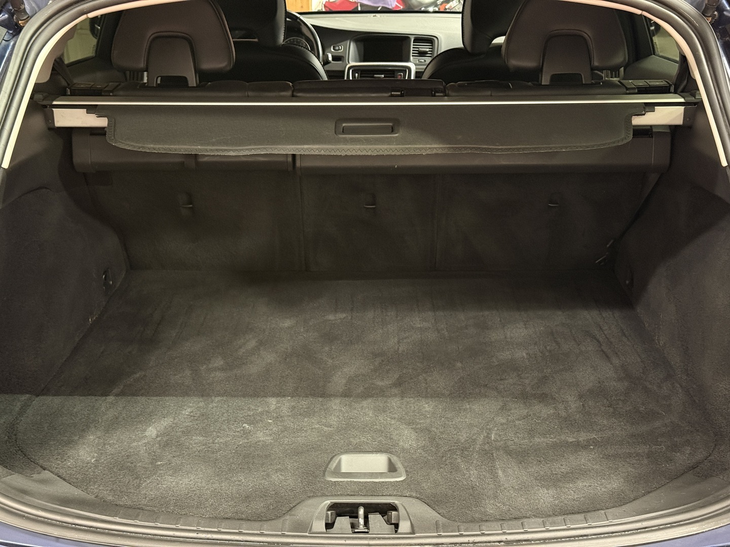 VOLVO V60 2012